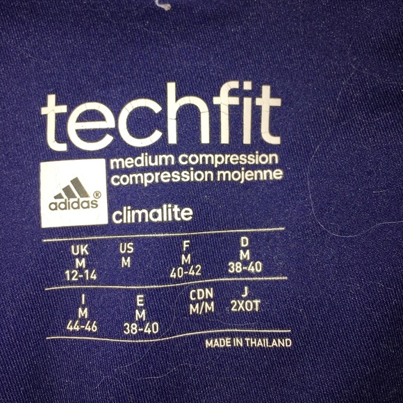 ADIDAS COMPRESSION SHORT - Picture 3 of 3